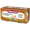 PLASMON OMOGENIZZATO FORMAGGINO FUSO E PROSCIUTTO