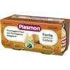 PLASMON OMOGENIZZATO FORMAGGINO FUSO CON PARMIGGIANO REGGIANO