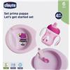 CHICCO SET PAPPA 6+M