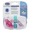 CHICCO GOMMOTTINO 2-6M ROSA
