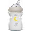 CHICCO BIBERON NATURAL FEELING 250ML 0M+ VETRO