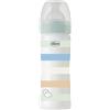CHICCO BIBERON 240ML VETRO 0M+VERDE