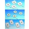ROESSLER SRL. TESMED ELETTRODI 40X40MM 4PZ