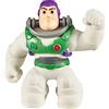 Heroes of Goo Jit Zu Lightyear Hero Pack - Alpha Buzz, Squishy, elastico, Gooey Hero.