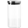 Leonardo Barattolo per Corn-Flakes, Cereali, Biscotti Comodo, 1000 ml, 79703