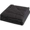 Good Nite Coperta pesante, coperta terapeutica per adulti e bambini, coperta relax grigia, anti-stress per e per il relax, peso bianco (grigio, 125 x 180 cm, 6 kg)