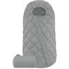 Cybex Gold Sacco Invernale Footmuff Snøgga 2 - Stone Grey