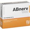 Abnerv 1000 45 Compresse Salute Del Sistema Nervoso
