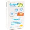 PALADIN PHARMA Sanavita Omega 3 Bluefish Integratore Per Funzione Cardiaca 60 Capsule