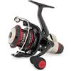 SHIMANO Mulinello Stradic CI4+ RA 2500, Nero, rosso, Argento