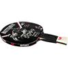 Butterfly SG99 - Racchetta da ping pong, colore: Nero e Rosso