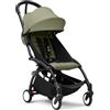 Stokke Passeggino Leggero Stokke® YOYO³ Oliva Nero
