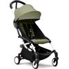 Stokke Passeggino Leggero Stokke® YOYO³ Oliva Bianco