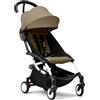 Stokke Passeggino Leggero Stokke® YOYO³ Toffee Bianco