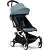 Stokke Passeggino Leggero Stokke® YOYO³ Aqua Bianco