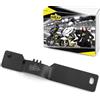 Area1 Strumento di bloccaggio Variomatik compatibile con sdraiato 50ccm 2T compatibile con Mxer, People, Super 8, Super 9, Top Boy, Vitality, Yager, Yup