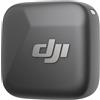 DJI Trasmettitore Mic Mini (Nero infinity),microfoni wireless, leggerissimo, audio di alta qualità, OsmoAudio, cancellazione del rumore, microfono senza fili per fotocamere/iPhone/Android, vlog