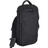 Tasmanian Tiger TT Medic Assault Pack Mkii, Zaino Unisex-Adulti, Nero, 15 Litri