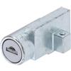 ABUS Lucchetto per vano batteria BLO SHI IT2 T82 ASY