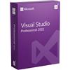 Microsoft Co Microsoft Visual Studio 2022 Professional