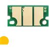 CET Chip Toner Compatibile (TNP79Y, TNP80Y, TNP81Y) per MINOLTA C3300I, C3350i (9K) GIALLO
