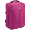 RONCATO Ironik 2.0 zaino da viaggio bagaglio a mano underseat 55x40x20 ultra leggero - MAGENTA