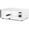Forno Pizza elettrico 1 camera. Capacità 1 pizza Ø 30 cm. - Kw. 1.45