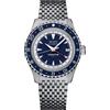 Mido Orologio Mido Ocean Star GMT blu edizione speciale doppio bracciale