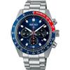 Seiko Orologio Seiko Prospex SSC913P1 crono solar blu pepsi