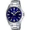 Edifice Orologio Casio Edifice EFV-100D-2AVUEF acciaio blu