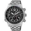 Citizen Orologio Citizen CB5850-80E Pilot Crono radiocontrollato