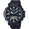 Pro Trek Orologio Casio Pro Trek PRW-6621Y-1ER nero in resina ecologica