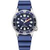 Citizen Orologio Citizen EO2021-05L Promaster blu unisex 36.5mm