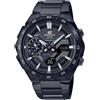 Edifice Orologio Casio Edifice ECB-2200DC-1AEF carbonio acciaio ip nero