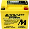 Motobatt BATTERIA MOTOBATT AGM MBTZ7S 12V 6Ah BQ033