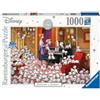 Ravensburger - Puzzle La carica dei 101, Collezione Disney Collector's Edition, 1000 Pezzi, Idea regalo, per Lei o Lui, Puzzle Adulti
