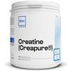 Nutrimuscle Creatina pura al 100% | Creatina monoidrato Creapure® - Aumento della massa muscolare e Forza - Bodybuilding maschile - Integratore vegano alla proteina Whey | Nutrimuscle | 350 grammo