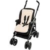 Altabebe Al3010-03 Copriseggiolino Passeggino A 3 Ruote/Seggiolini Auto, Beige - 250 g
