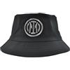 Inter Cappello Pescatore Nylon Double Face Logo Metal 153500 S-M