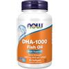 NOW Foods DHA-1000 Brain Support - 90 softgels
