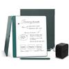 Amazon Kindle Scribe (versione 2024) 64 GB, una custodia in pelle Amazon Premium e un alimentatore Amazon Powerfast da 9 W