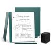 Amazon Kindle Scribe (versione 2024) 64 GB, una cover Amazon Plant e un alimentatore Amazon Powerfast da 9 W