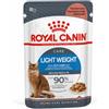 Royal Canin Veterinary Diet Royal Canin Light Weight Salsa per Gatti - 85 g - KIT 12x PREZZO A CONFEZIONE