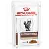 Royal Canin Veterinary Diet Royal Canin V-Diet Gastrointestinal Fibre Response per Gatti - 85 g - KIT 12x PREZZO A CONFEZIONE