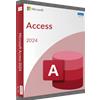 MICROSOFT ACCESS 2024 (WINDOWS)