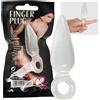 You2Toys - Finger Plug - anale a dito (trasparente)