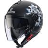 CABERG Casco Caberg Riviera V4X Mia nero opaco