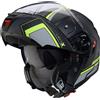 CABERG Casco Modulare Caberg Levo X Elite giallo fluo opaco