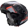 CABERG Casco Modulare Caberg Levo X Elite rosso fluo opaco