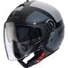 CABERG Casco Caberg Riviera V4X Alpha nero opaco